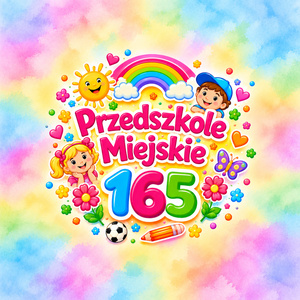 Logo Przedszkole Miejskie nr 165