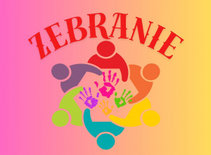 ikona zebranie